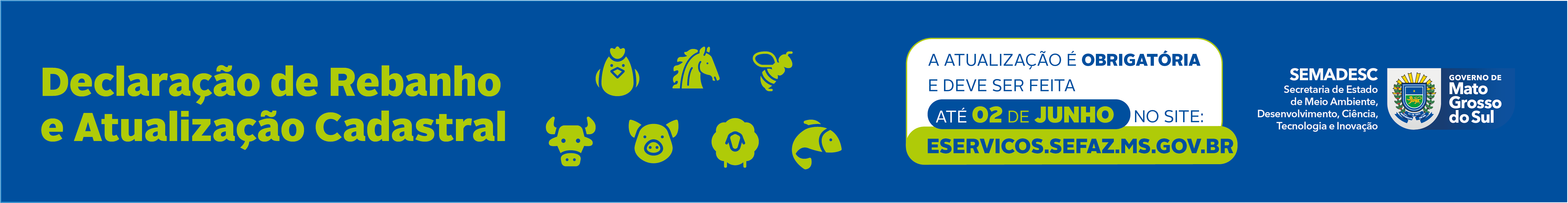 campanha declaracao de rebanho