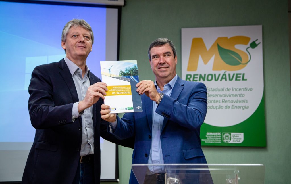 Fundect apoia MS Renovável pelo desenvolvimento do Estado – FUNDECT