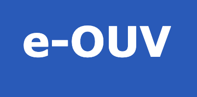Logotipo do e-OUV