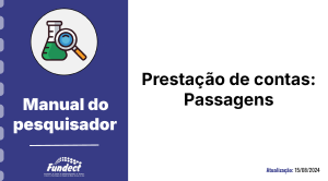 Guias e Manuais Prestação de Contas_ Passagens.